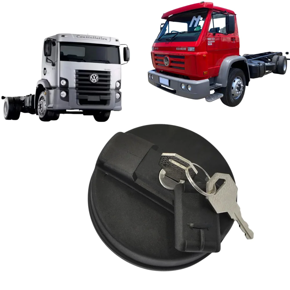 Fuel Cap C/Inner Thread Iveco All Except van