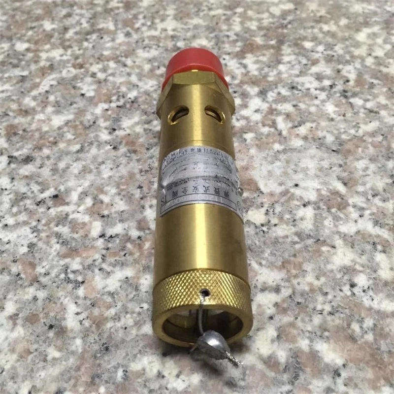 Industrial Tool Special G5080020-002 Modified 1627414017 Air Compressor Accessories Safety Valve