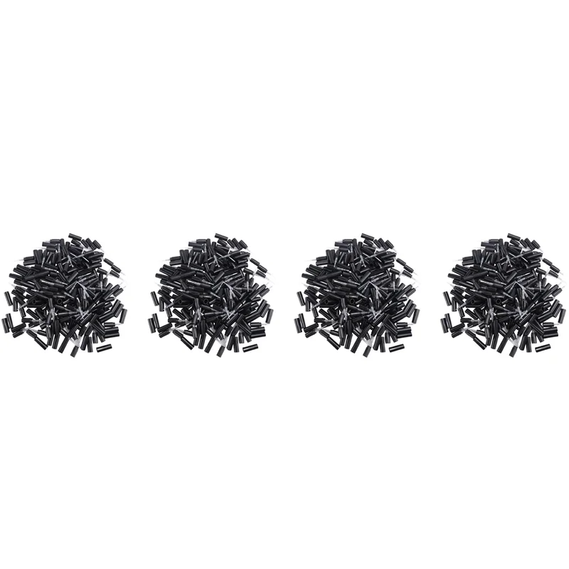 

ABWP-400Pcs / Lot 2Ml Black Plastic Perfume Spray Bottle Sample Spray Sprayer Atomizer Perfume Bottle