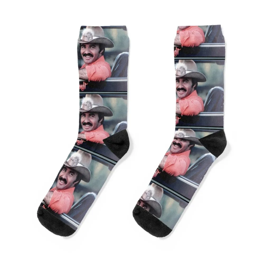 Smokey & the Bandit Socks summer short cool Christmas Designer Man Socks Women's Men's Lots cycling Socks Men's Women's