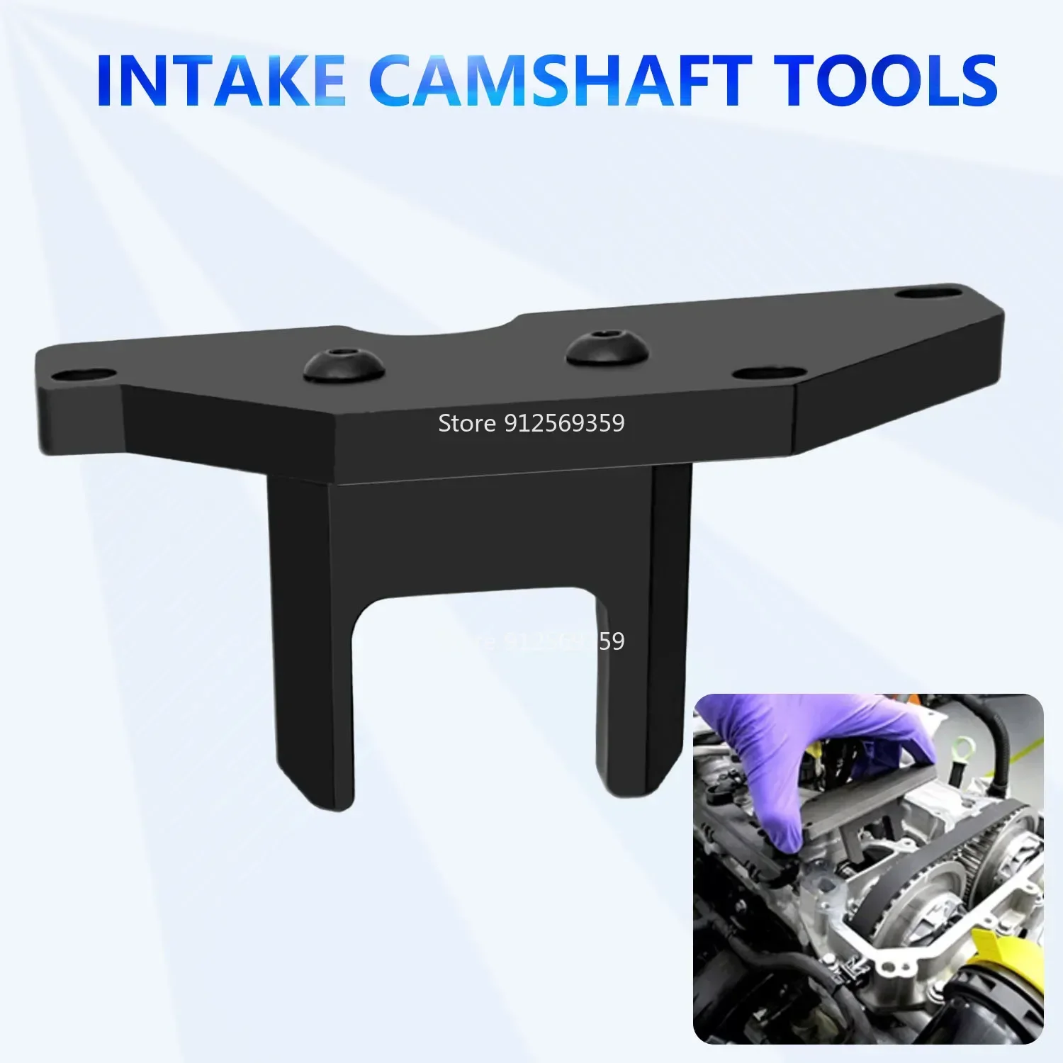 8pcs Engine Timing Belt Camshaft Locking Tools for Citroen C3 Peugeot 208 308 2008 1.0 1.2T