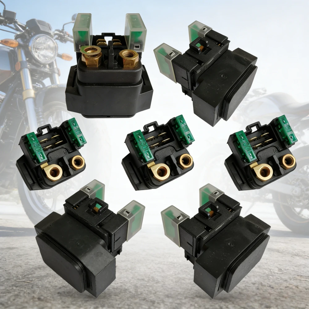 1pc/2pc 12v Motorcycle Starter Relay Solenoid Ignition Key Switch for Yamaha WR250F 2017-2020 18 2019 WR250R WR250X WR250 WR 250