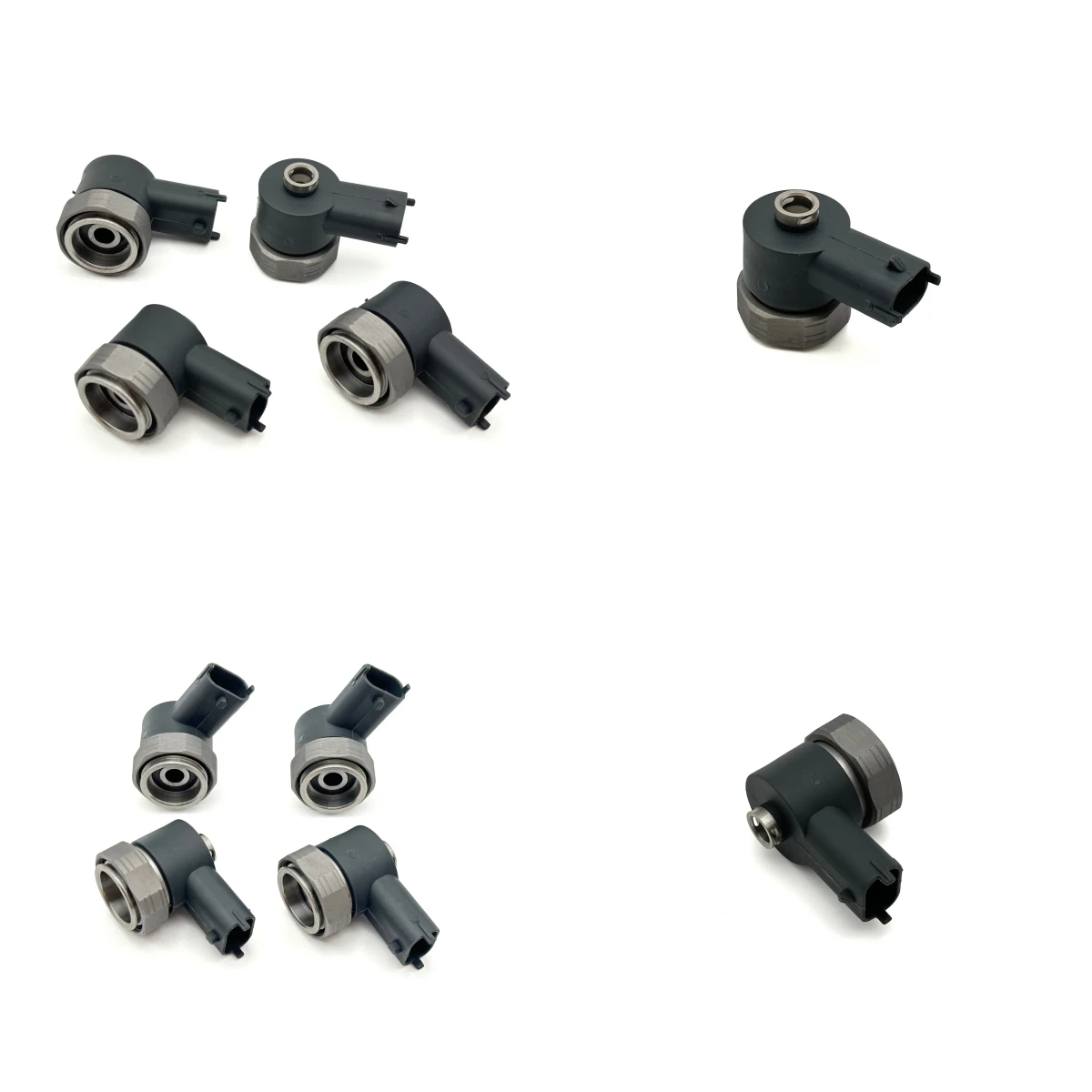 

Электромагнитный клапан регулирующего клапана, 4 шт., для инжектора Bosch 110