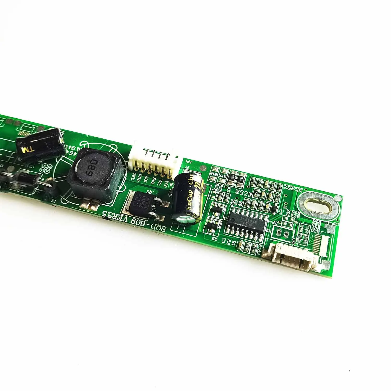 LED high voltage bar E464631 SQD-609 VER3.5 constant current plate