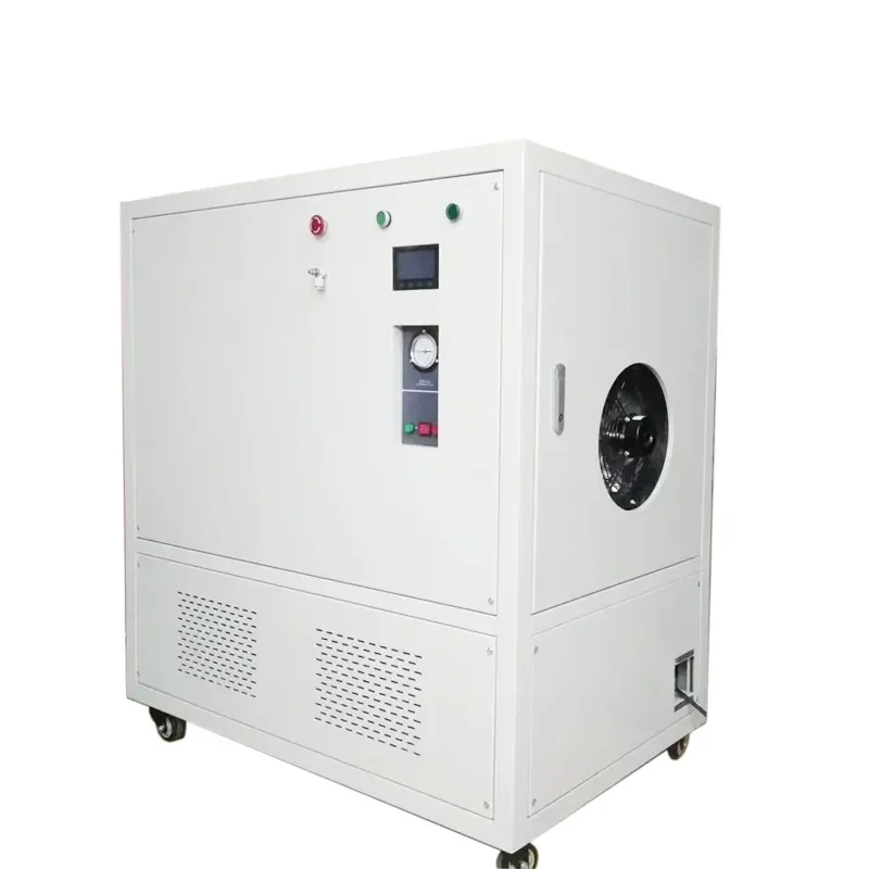 Portable 40lpm 93% Purity O/xygen Concentrator Ox/ygen Generator for Hospital and Home