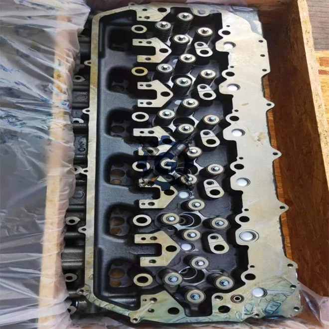 

Genuine New 349D 345D 345C Excavator 966H 972H Loader C13 Engine Cylinder Head 305-0617 3050617 10R-2602