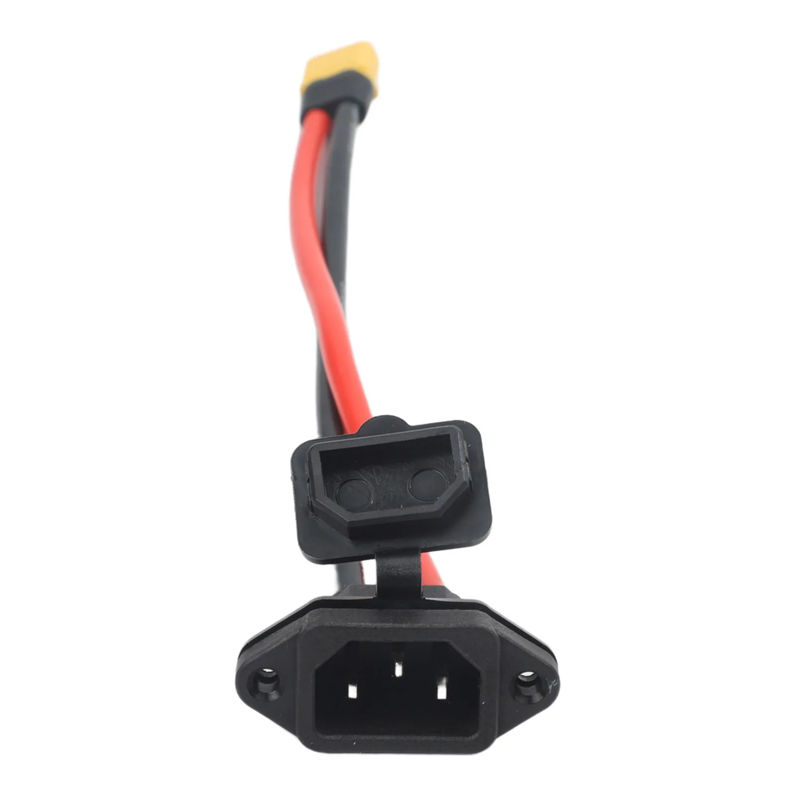 20CM for xt90 Connector Flame Retardant Electrical Connector High Current Connector 16A Current Rating Flame Retardant