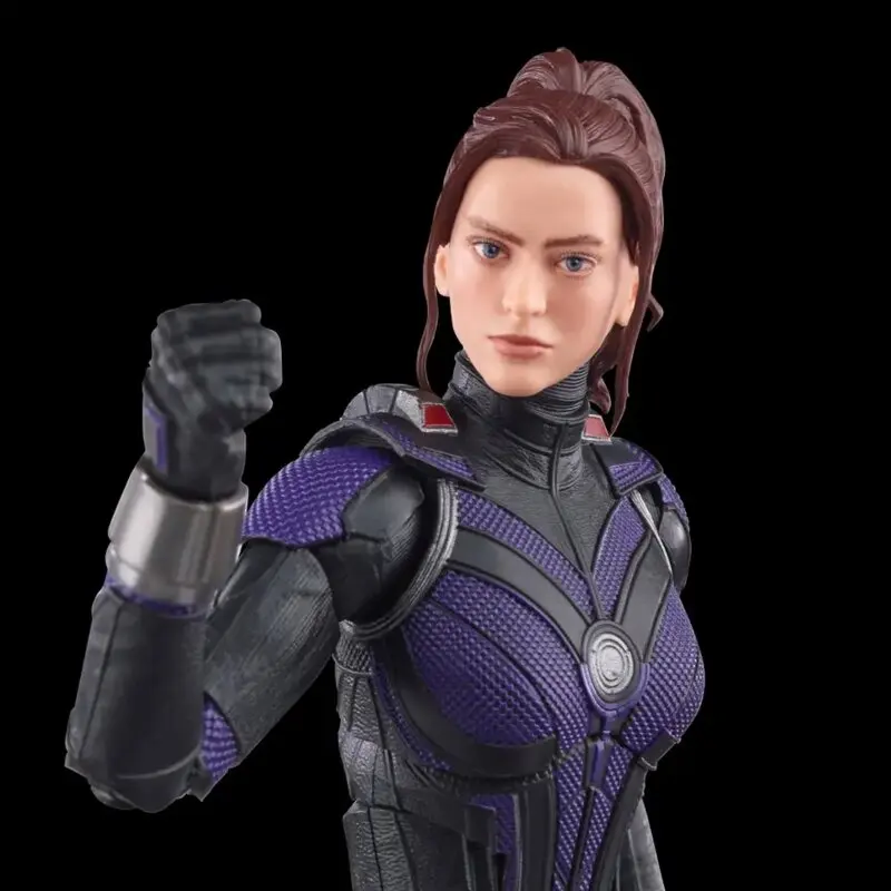 Marvel Legends Cassie Lang Ant-man Movie BAF Bulid A Figure 8" Loose Action Figure view 5