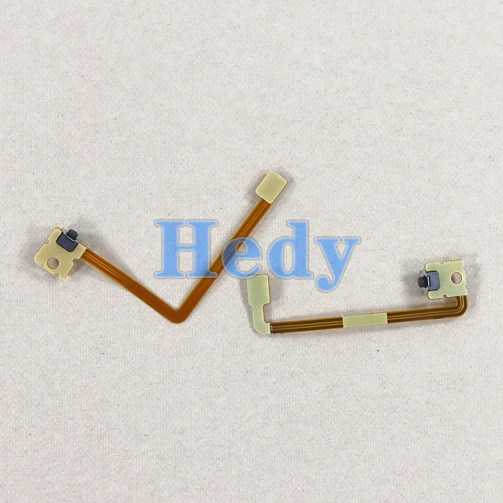 1set Replacement Parts L R Button Cable LR Switch Flat Cable LR Cable For 3DS High Quality For 3DS XL NEW 3DS XL