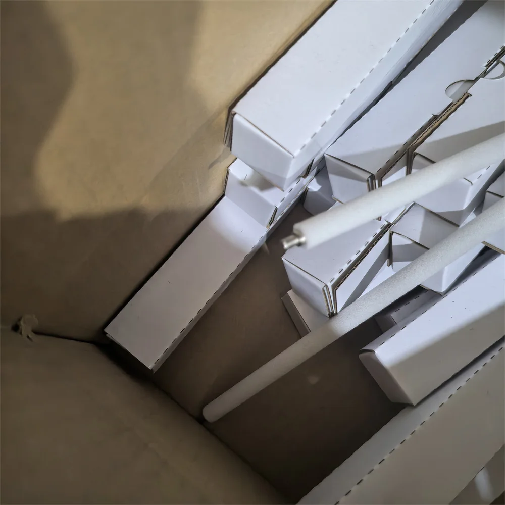 

4PCS Compatible Charge Roller Cleaning Roller For Xerox C8030 8035 8045 8055 8070 7525 7530 7535 7545 7830 7855 7845 PCR