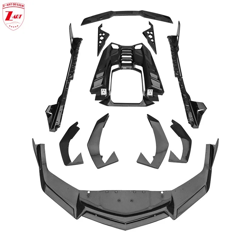 Z-ART Duk Dry Carbo…