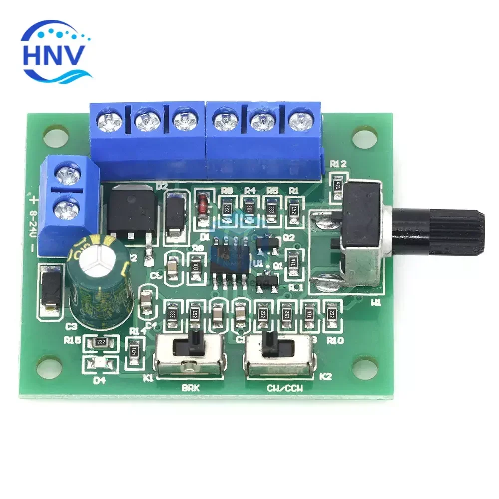 DC8-24V Brushless D… - image