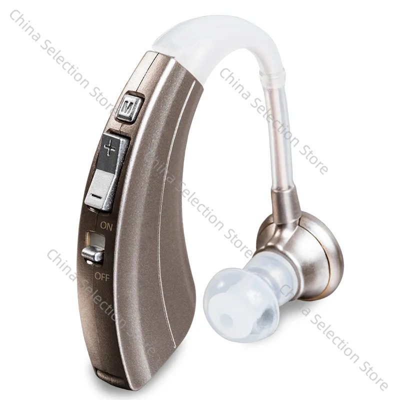 

Muguang Hearing Aids Rechargeable Ear-mounted VHP-220 Battery Behind-the-ear Hearing Aids