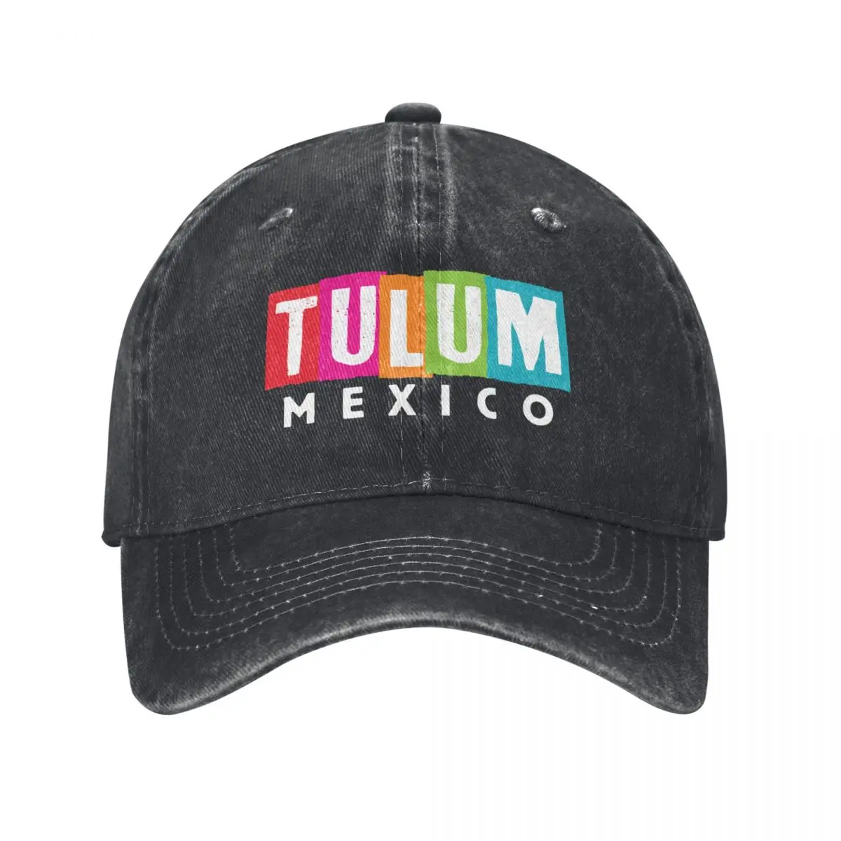 

Tulum Mexico Baseball Cap Thermal Visor Anime Hat Men Golf Wear Women's