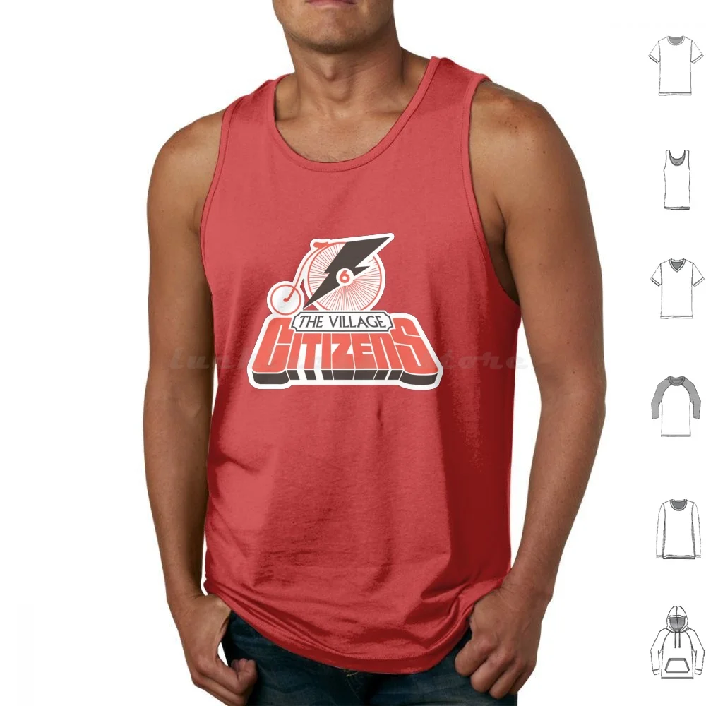 Number Six Tank Top…