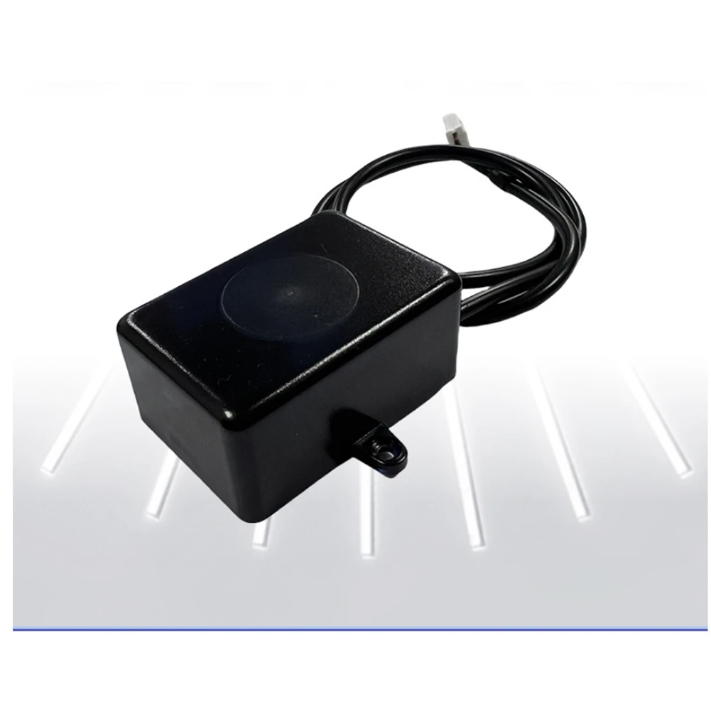 OKgood Super Sensitive Static Human Body Sensor Heartbeat Detect 60GHz Millimeter-Wave Human Presence Radar Switch