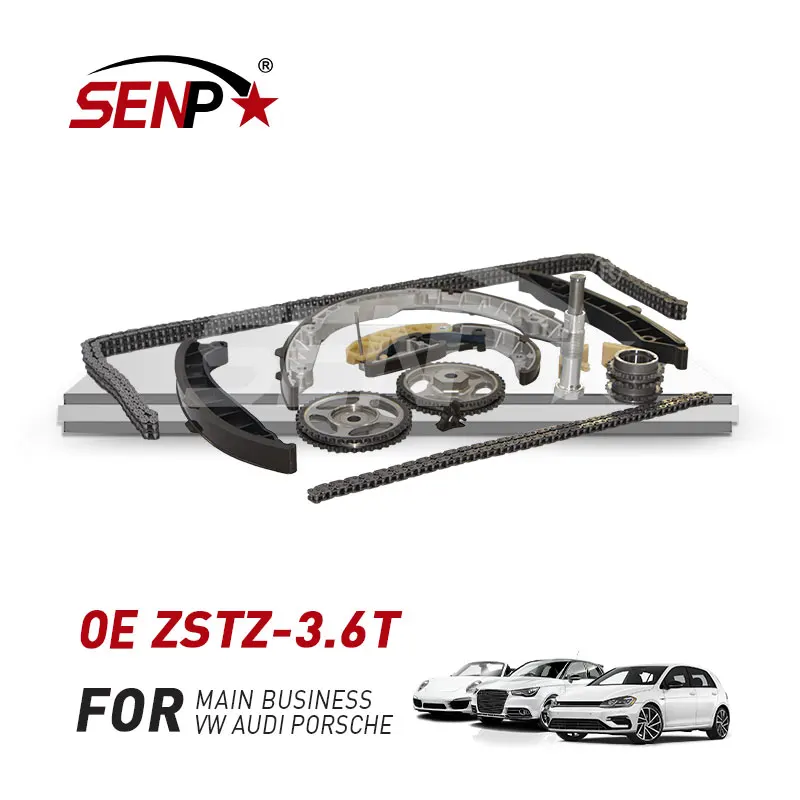 SENP Auto Parts Hot Sale ZSTZ-3.6T for Porsche Panamera 3.6T Engine System Timing Kit