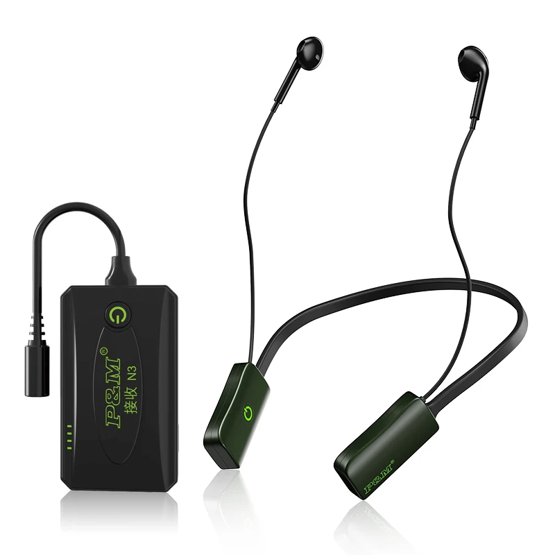 P&M N3 wireless monitoring earphones, live streaming hosts, computers, mobile phones, sound cards, ear to ear wireless