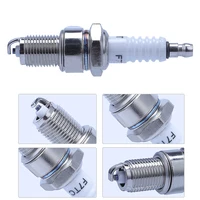 [H]1Pcs Spark Plug F7TC For Engine GX120 GX160 GX200 GX240 GX270 GX340 GX390 pumplawn mover - Imagen 3