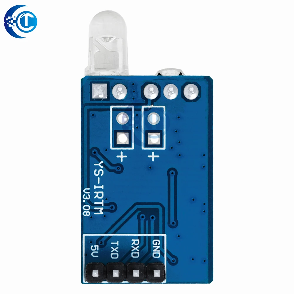 5V IR Decoder remoto a infrarossi codifica trasmettitore ricevitore modulo Wireless qualità in magazzino per arduino