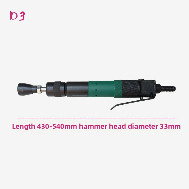 Shanghai Junma Tamping Machine D3 D4 D6 D9 Air Hammer, Pneumatic Tamping Machine, Tamping Hammer, Casting Sand Turning Hammer