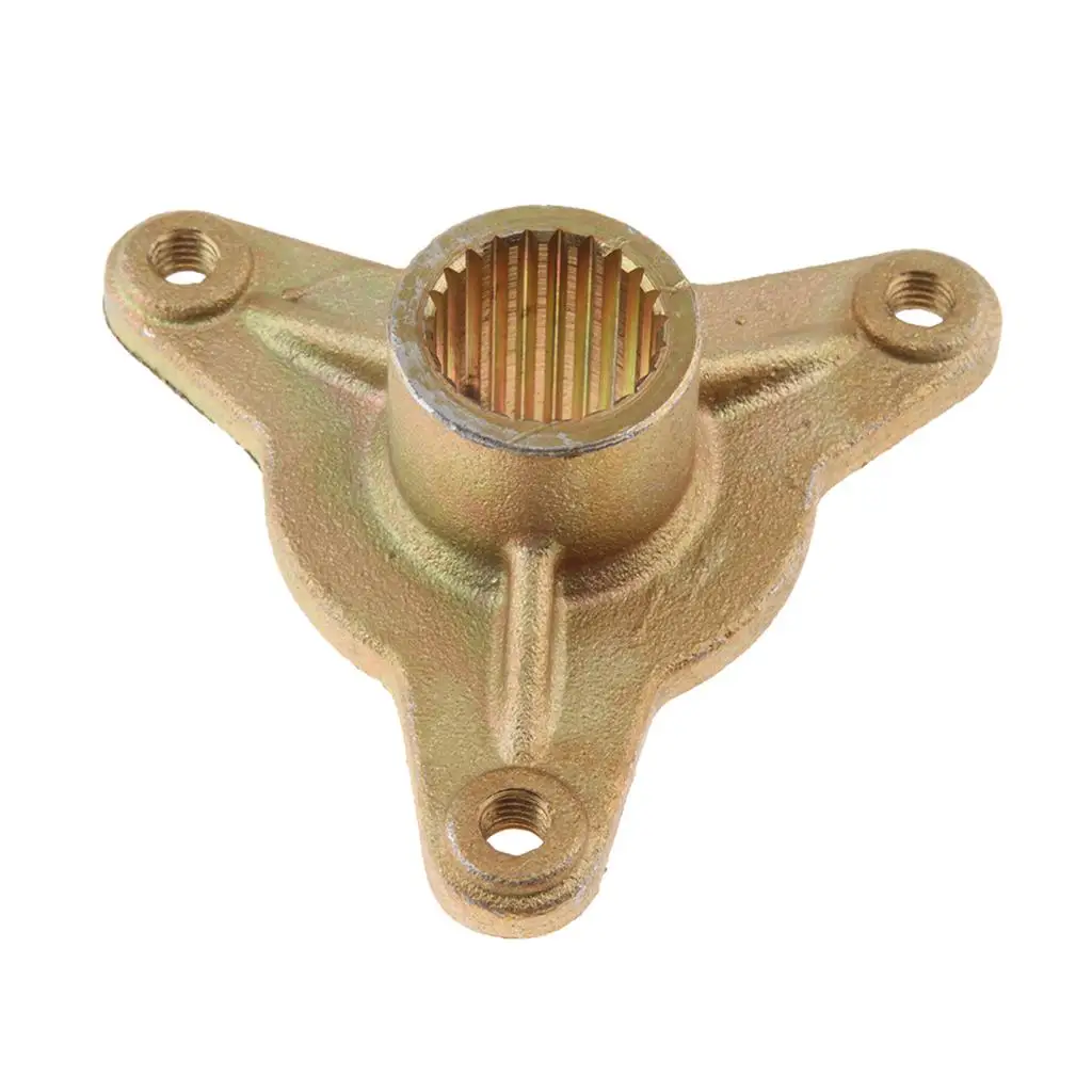 

23T Rear M8 Wheel Hub Assembly Heavy Duty Metal Go Kart Axle for China 50cc 125cc ATV Buggy Kart