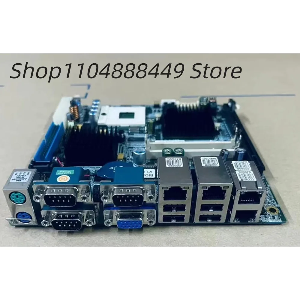 

KINO-9152G4-R10 Материнская плата промышленного управления