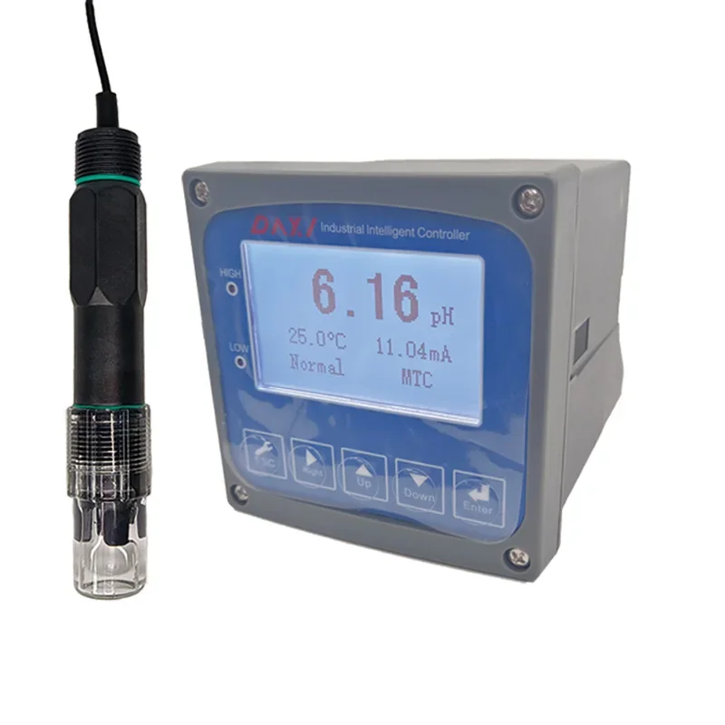 Lab Ph Meter Probe …