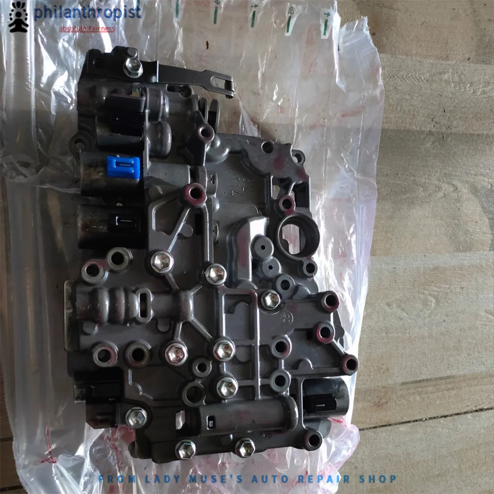 

K114 Automatic Transmission Gearbox Valve Body For TOYOTA