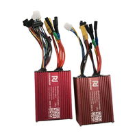 New Version X13 X14 72V 10000W 55A 60V 50A 6000W JB Motor Speed Controller for Toursor Amakou Electric Scooter