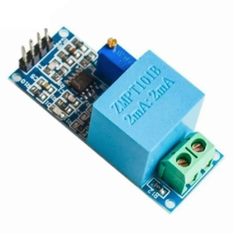 Nieuw! !Spanningstransformatormodule Eenfasige spanningstransformatormodule voor het testen van stroom en spanning
