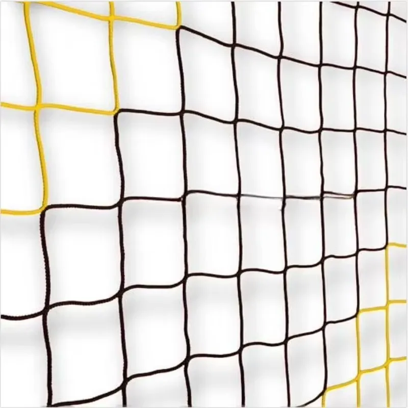 1 Fabrik in voller Größe, 24 x 8 Fuß Fußball-Zielnetz für Goal 2025