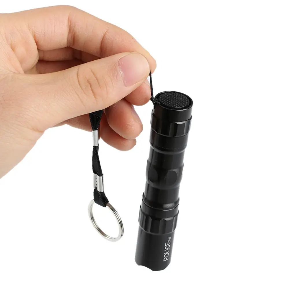 Useful Waterproof Outdoor Torch Light LED Flashlight Bulb Lamp