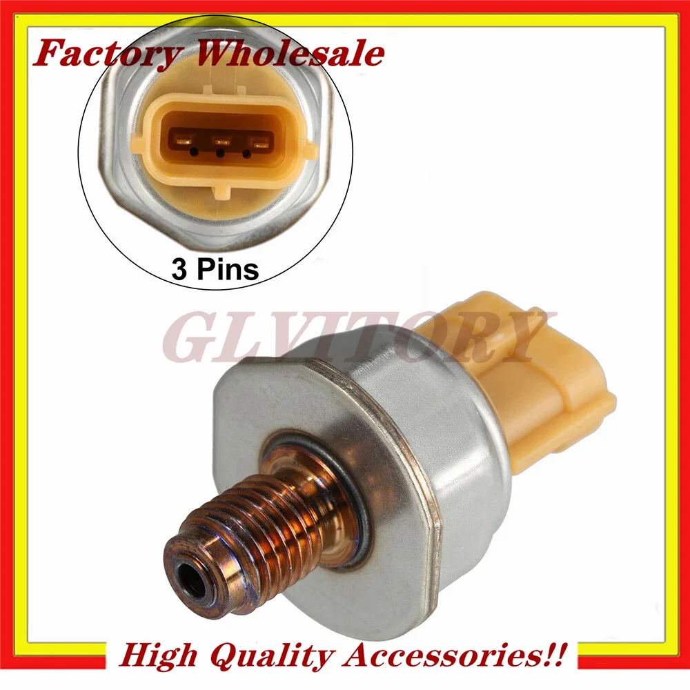 

Датчик давления Common Fuel Rail дизельного топлива OE # 98178706 45PP3-6 45PP36 Для ISUZU Dmax D-Max 2.5 CRDi Holden Colorado Rodeo