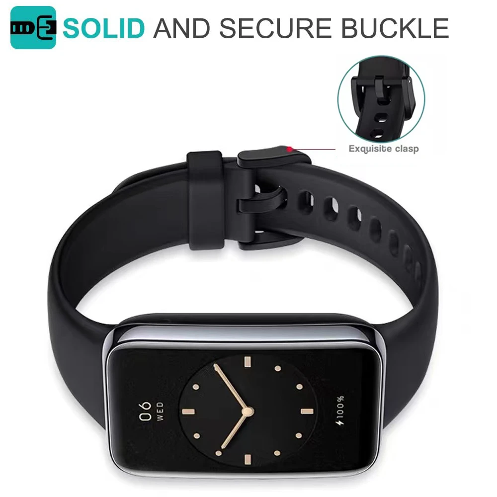 Watch Strap For Mi Band 7 Pro Strap Replacement Strap For Xiaomi Mi Band 7 Pro Bracelet Strap For Xiaomi Band 7 Pro