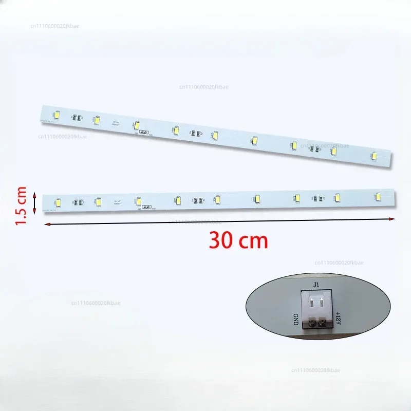50241001003N DC12V LED 55  for Midea Refrigerator Freezer Light Strip Accessories BCD-505WGPM