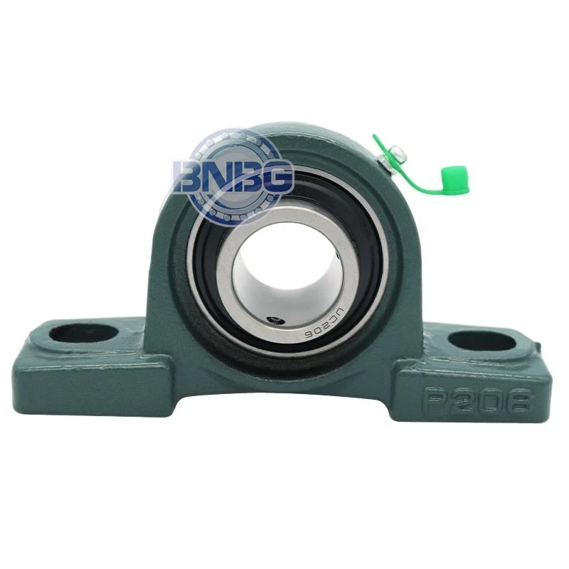 UCP305 UCP306 Cast Iron Housing Unit for Agricultural Machinery Conveyor Equipment Replacement Parts 25mm Bore Diameter