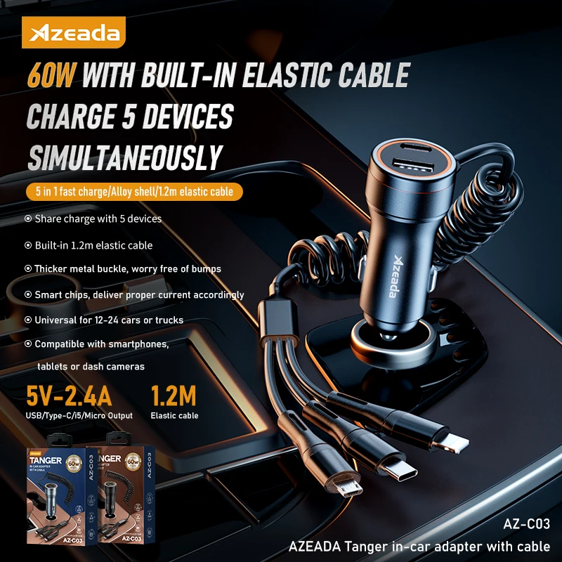 Azeada AZ-C03 Car C…