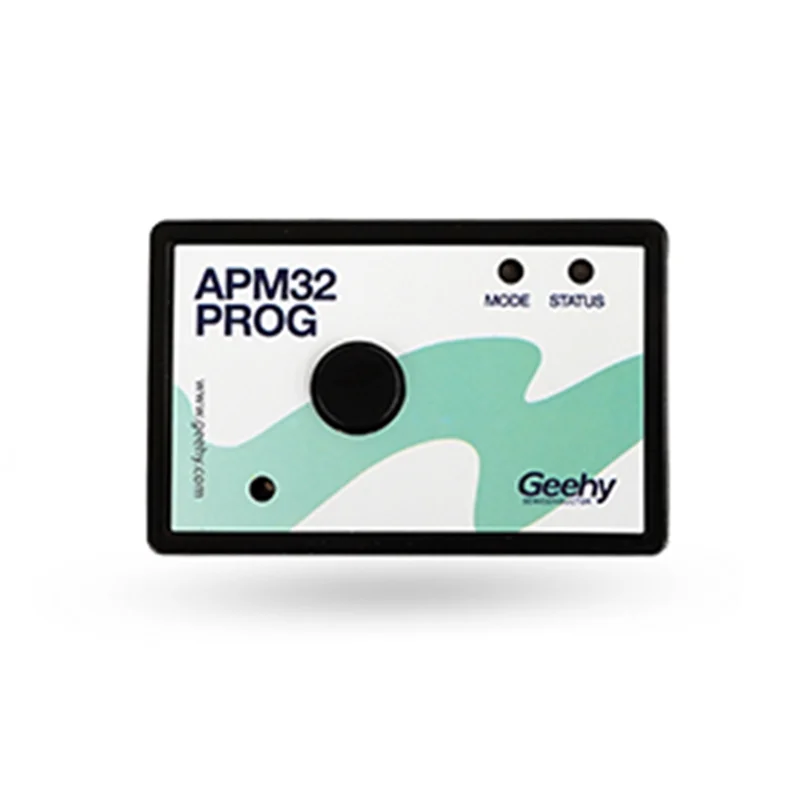 Geehy APM32 PROG Descarga Depurador Compatible con chips de la serie APM32 fuera de línea/depuración de grabación en línea