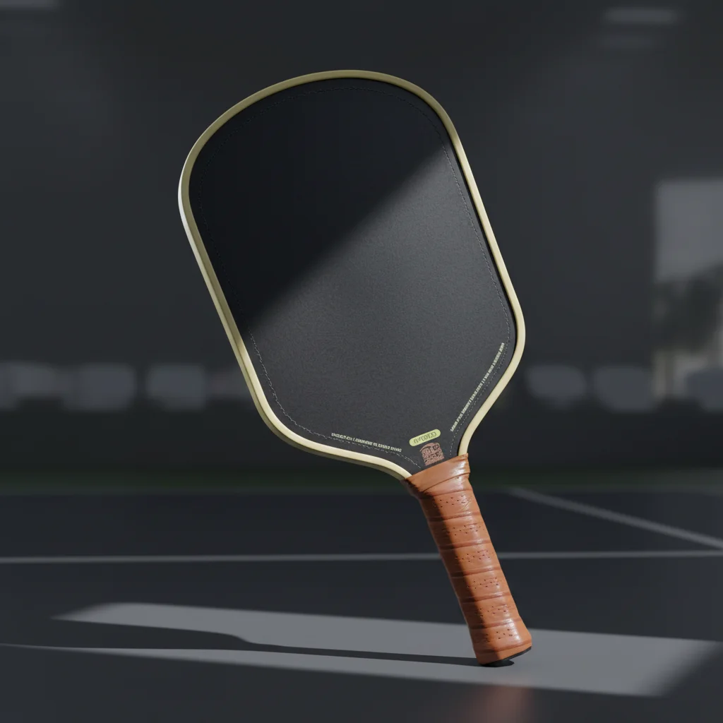 

WNONSO Professional T700 Carbon Fiber Pickleball Paddle with Dual-Density Foam Core Bread & Butter LOCO Alternative