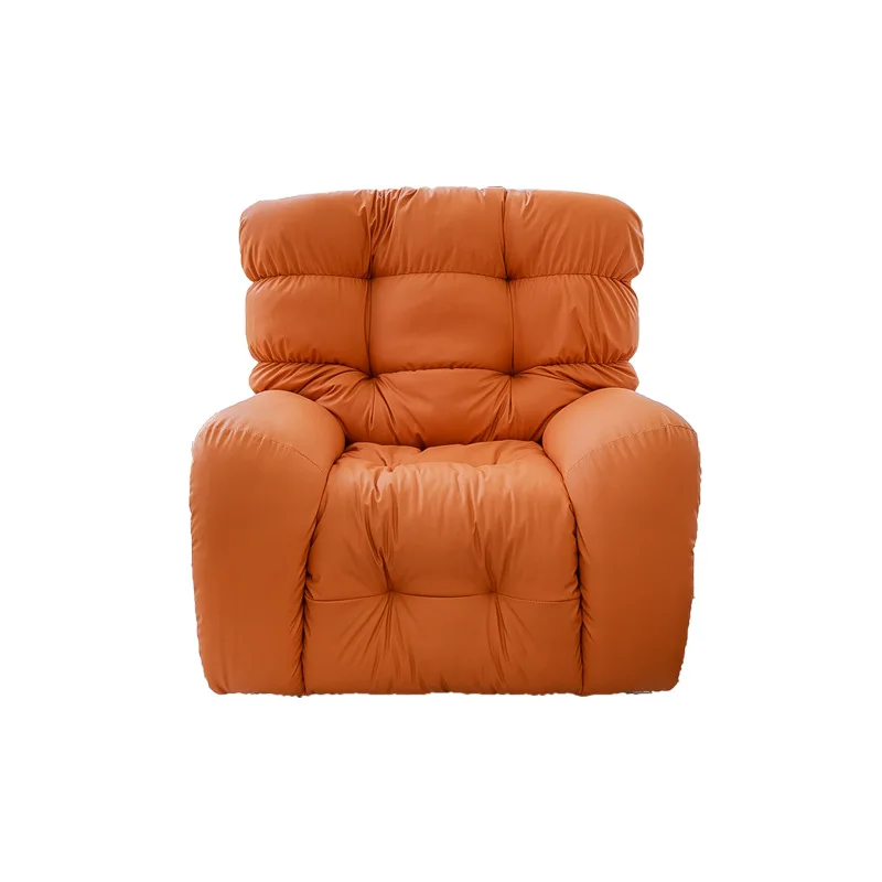 

Recumbable home living room leisure recliner first-class function cabin shake