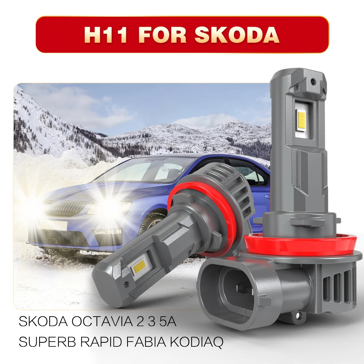 Auhssan 2X H8 H9 H1… - image