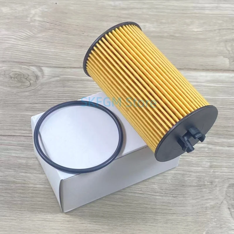 ~ For Chevrolet Cruze TRAX Opel ASTRA/CORSA/MERIVA/ZAFIRA Buick Hideo Regal 1.6 1.8L Car Engine Oil Filter 93185674