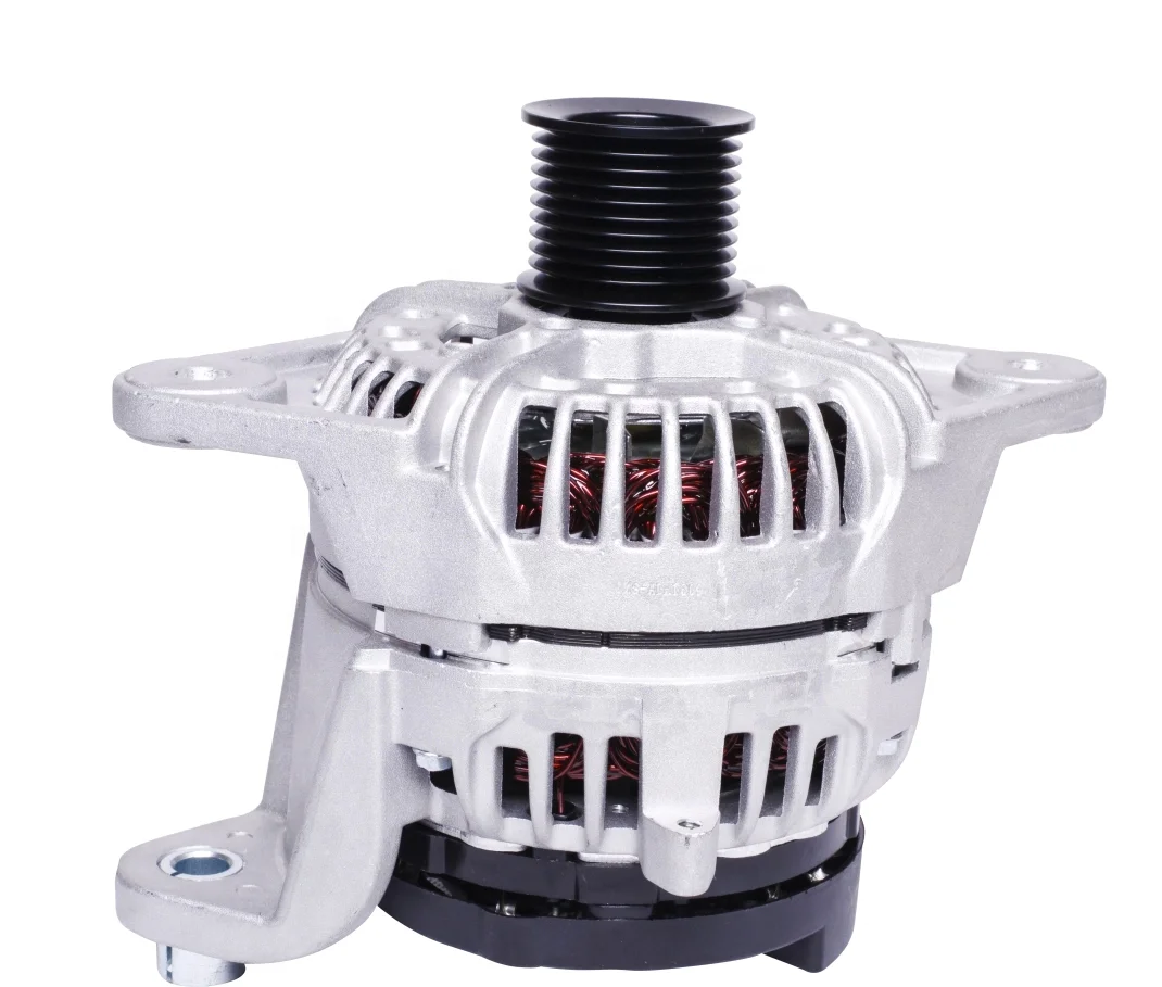 12V alternator for WB140 loader  Diesel 24V dc Generator 123910-77210 12391077210 LR180-763