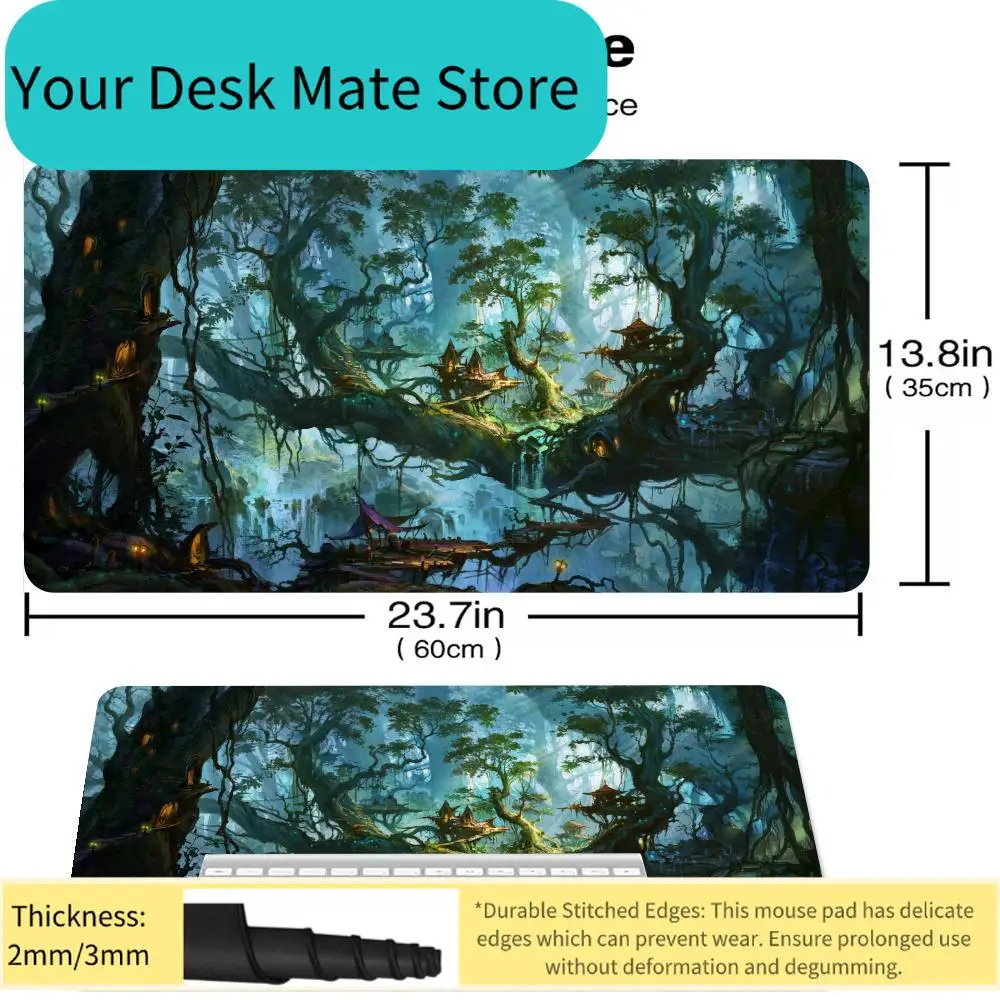 The Magic Gathering…