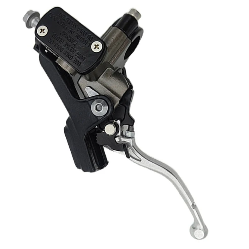 Super Sale For Ultra Bee Motorcycle for SurRon Rear Brake Pump Disc Brake Master Brake Pump Assembly Electric Bike Parts