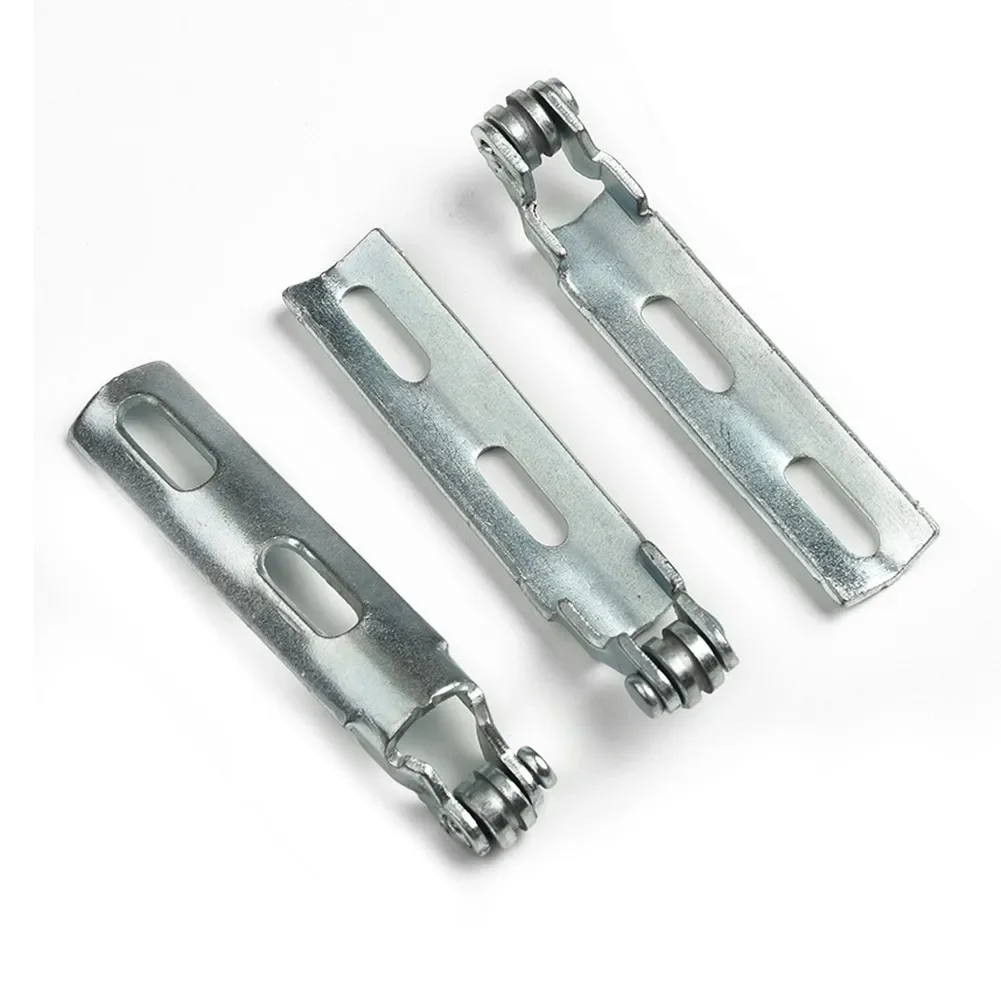 /3pcs /Metal /Jig Saw Guide Wheel Silver Reciprocating Rod Roller For 55 Jigsaw Cutting Machine Power Tool Accessories
