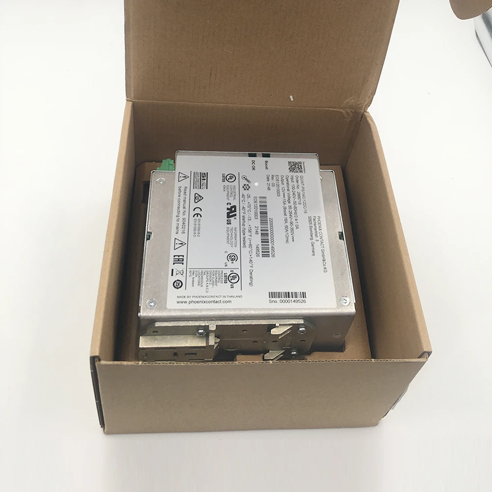 Zasilacz 2866718 Unit -QUINT-PS/1AC/12DC/15