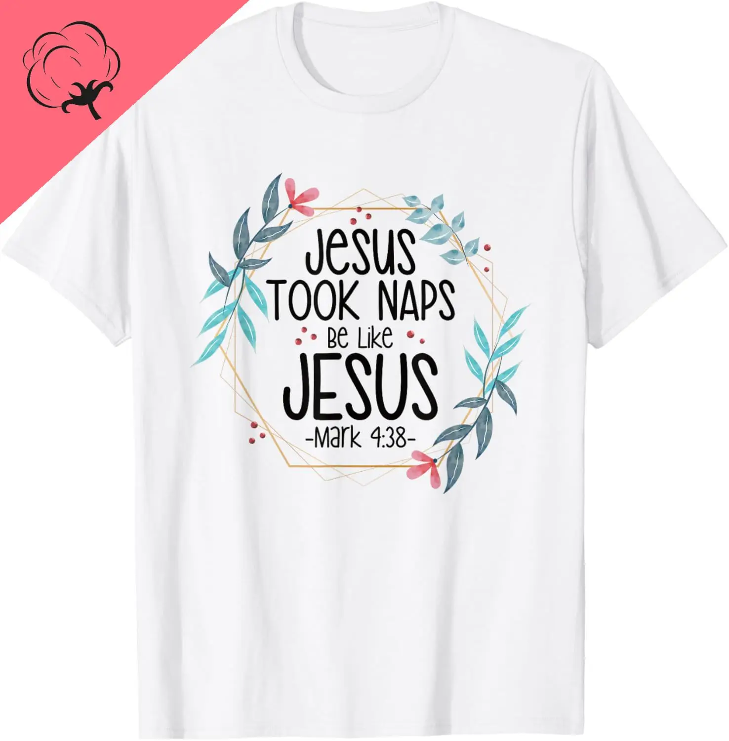 Jesus Took Naps Be Like Jesus T-Shirt Breathable and Comfortable Cotton Kawayi Unisex Summer Streetwear Tops Camisas