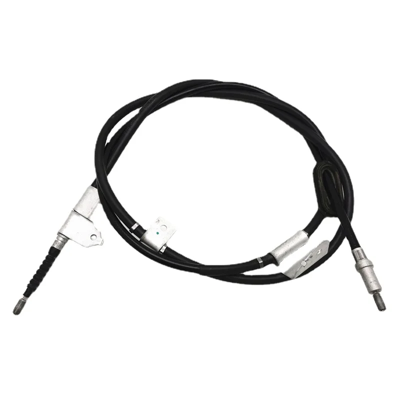 

1PCS Rear Wheel Parking Brake Cables for BYD M6 Car Accessories Hand Brake Cable Parking Cable Assembly